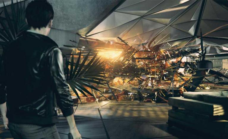 Gamescom: Το πρώτο gameplay video του Quantum Break