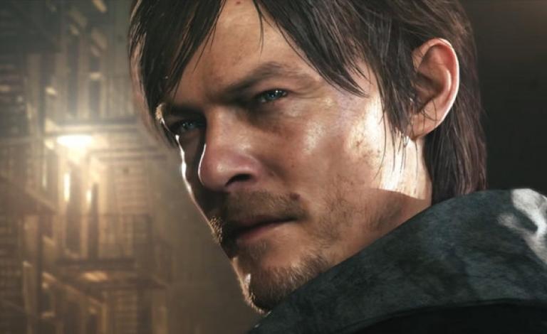 Gamescom: Silent Hill από Kojima & Guillermo del Toro