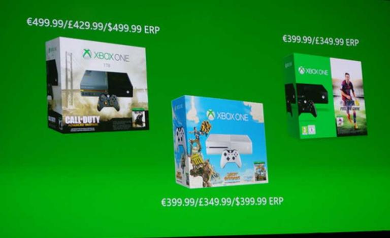 Gamescom: Tρία νέα πακέτα για το Xbox One