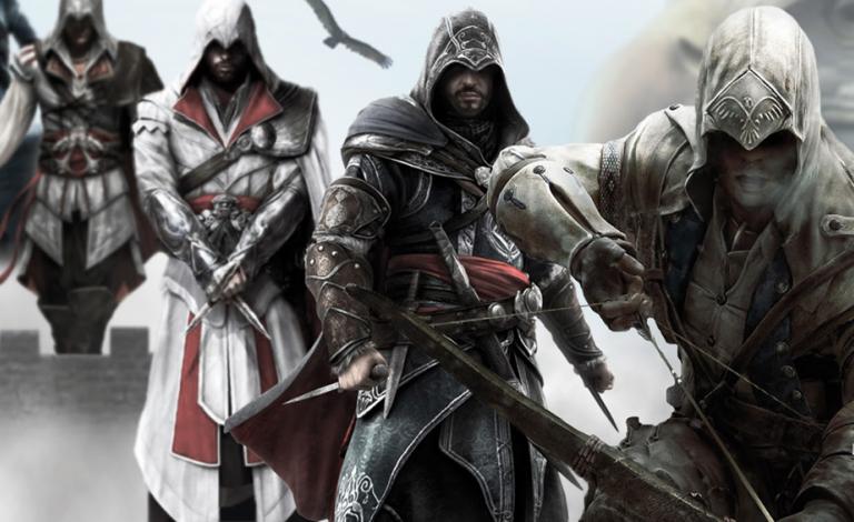 Συλλογή Assassin’s Creed: Birth of a New World