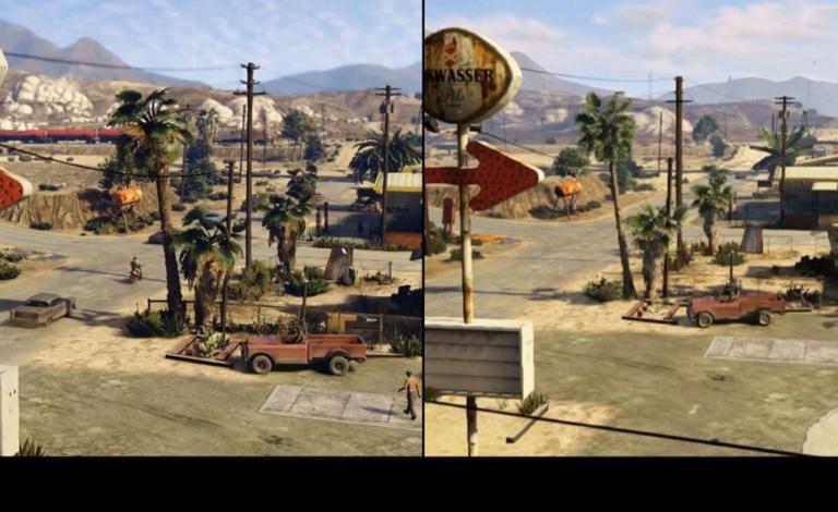 Το GTA V έρχεται σε PS4, Xbox One και PC!