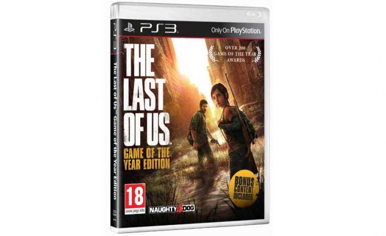To The Last of Us επιστρέφει σε Game of the Year Edition