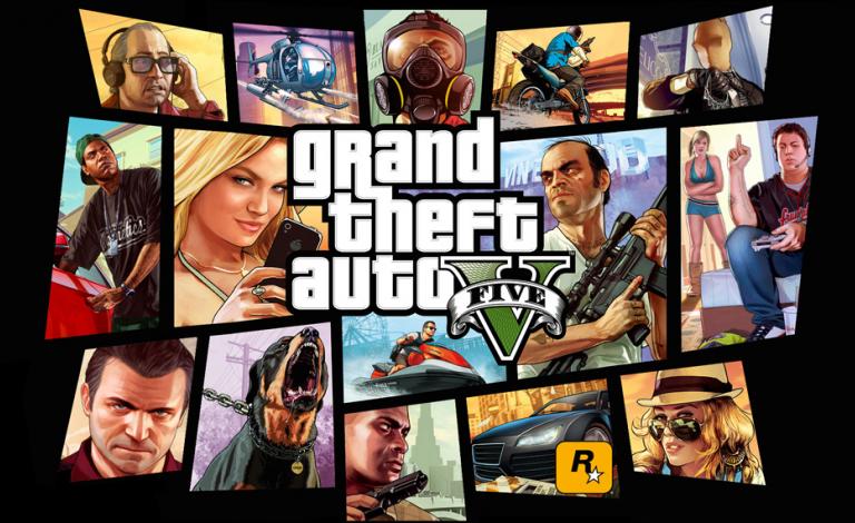 To GTA V έφτασε σε PS4 και Xbox One!