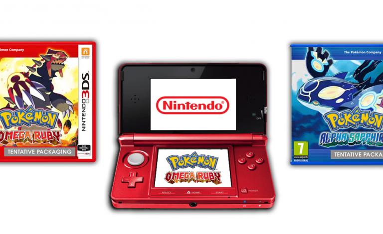 Τα νέα Pokémon είναι εδώ!