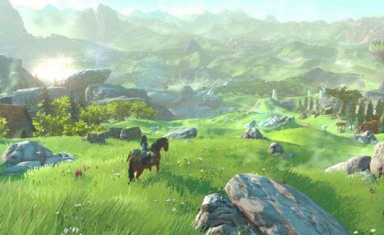 Παρουσιάστηκε νέο demo για το Zelda του Wii U
