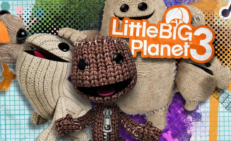 Το LittleBigPlanet 3 γιορτάζει τα 20 χρόνια PlayStation