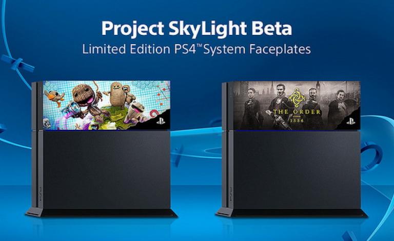 Έρχονται faceplates για το PlayStation 4