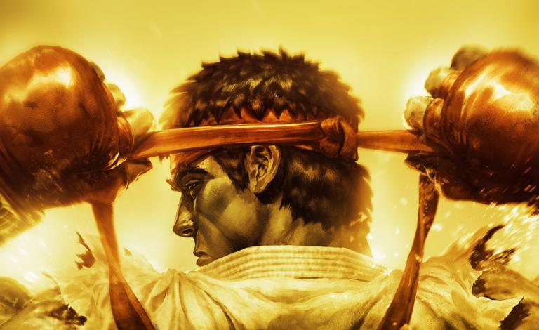 Το Ultra Street Fighter IV στο PS4