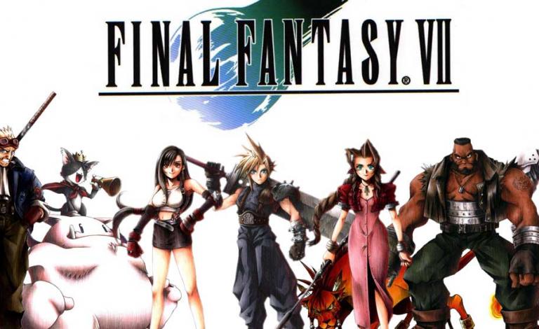 Το Final Fantasy VII στο PlayStation 4