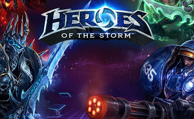 Heroes of the Storm: Κερδίστε ένα από τα 50 beta keys!