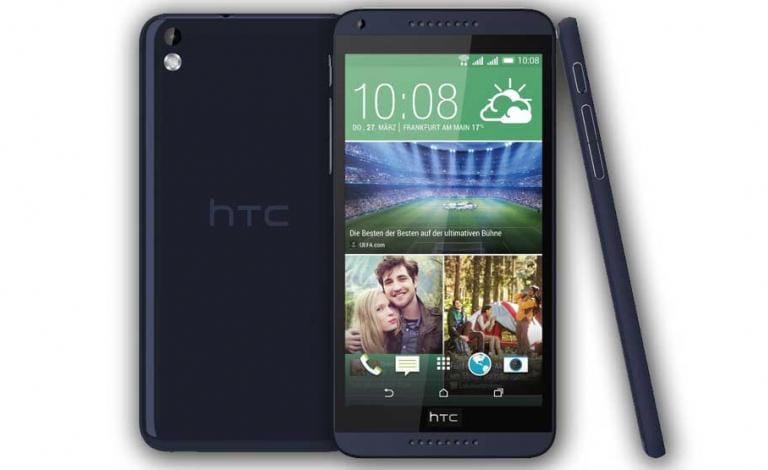 Μόνο στα Public: HTC Desire 816G Dual Sim μείον 130€!