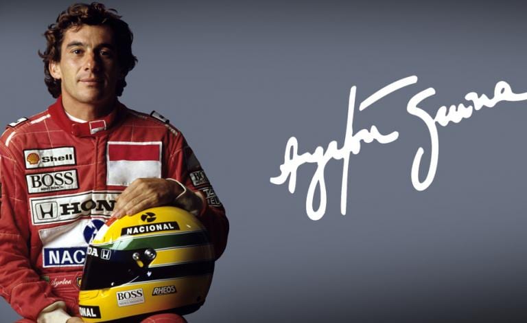 Βασίλης Τσακίρογλου: Πώς θα ήταν ο Ayrton Senna στα 55;