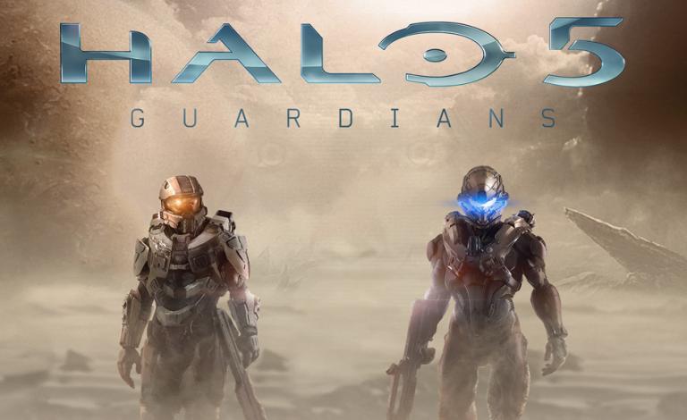 Στις 27/10 έρχεται το Halo 5: Guardians