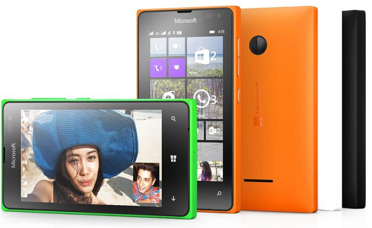 Microsoft Lumia 532 Dual SIM στα €99, με 12 άτοκες δόσεις!