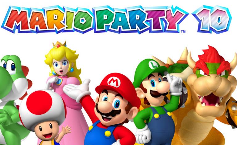 Mario Party 10: Tο video game της παρέας!