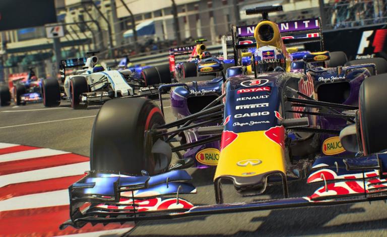 H Codemasters ανακοίνωσε το F1 2015 video game