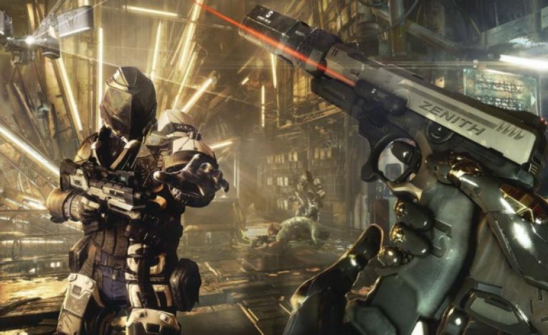 Ανακοινώθηκε το Deus Ex: Mankind Divided