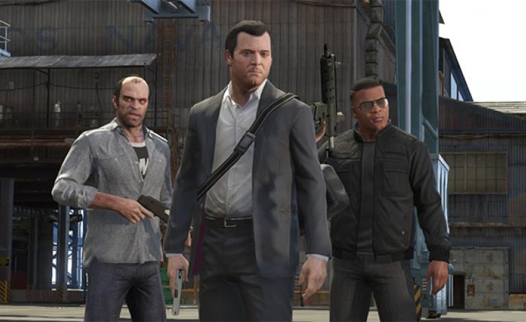Καταφθάνει το Grand Theft Auto V στα PCs!