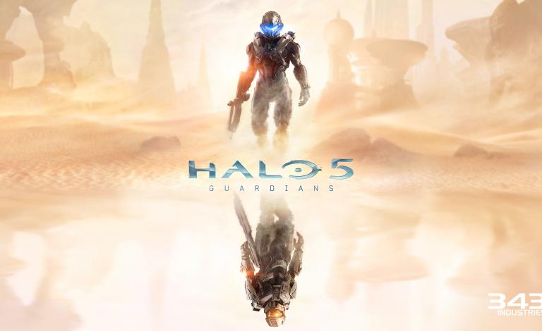 Στις 27/10 έρχεται το Halo 5!