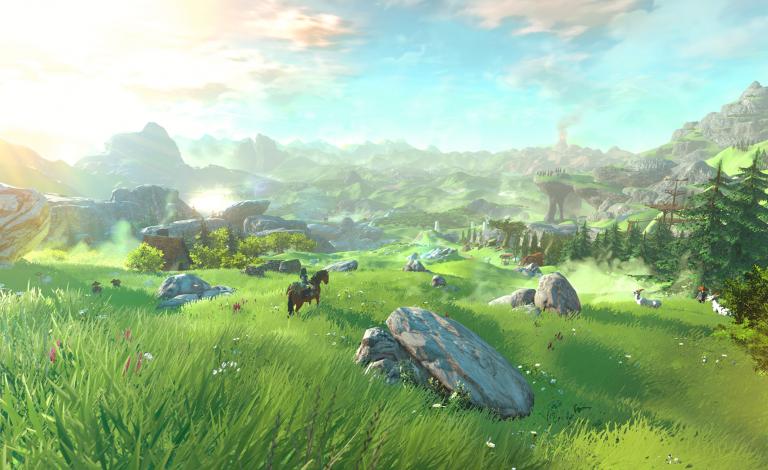 Χάνει το 2015 το Legend of Zelda του Wii U