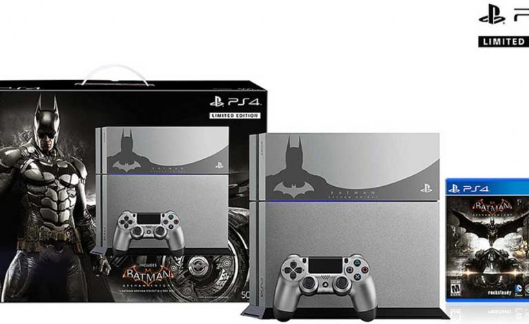 Video για την Batman: Arkham Knight PS4 κονσόλα