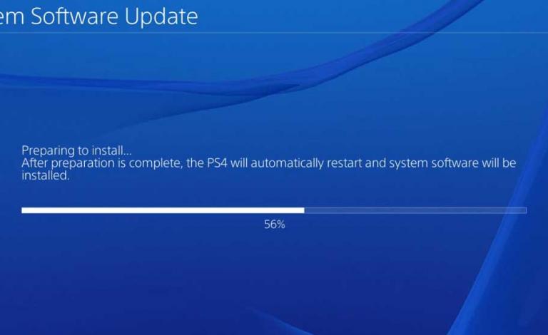 Διαθέσιμο το 2.50 firmware update του PS4