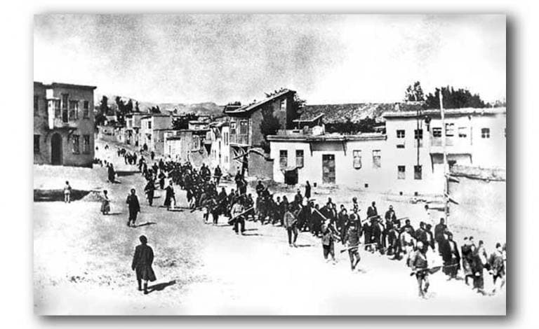 "Το κουτί των αναμνήσεων": Γενοκτονία των Αρμενίων