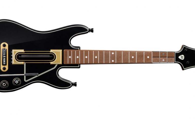 Επιστρέφει η σειρά Guitar Hero