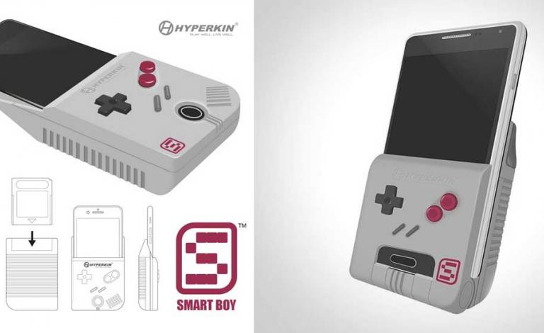 Smartboy: Κάντε το iPhone σας Game Boy