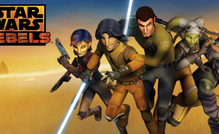 Star Wars Rebels: Το πιο φανταστικό διαστημικό έπος!