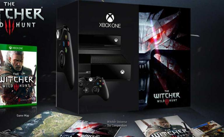 Έρχεται πακέτο Xbox One με το Witcher 3
