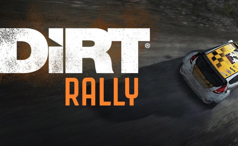 Ανακοινώθηκε το DiRT Rally