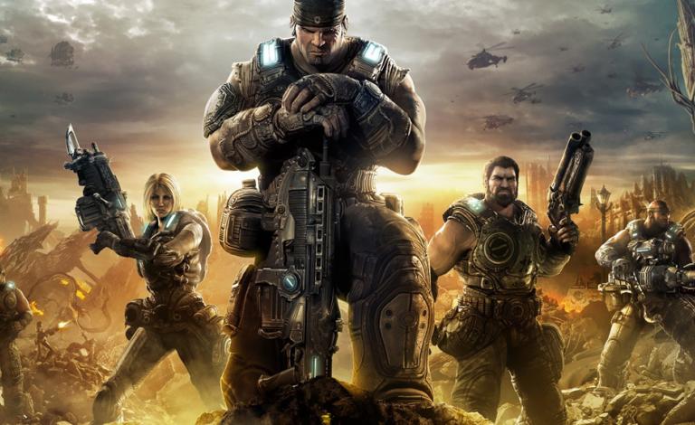 Το Gears of War επιστρέφει στο Xbox One