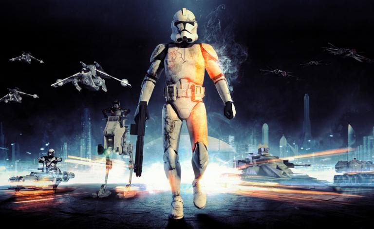 Παρουσιάστηκε επίσημα το Star Wars: Battlefront