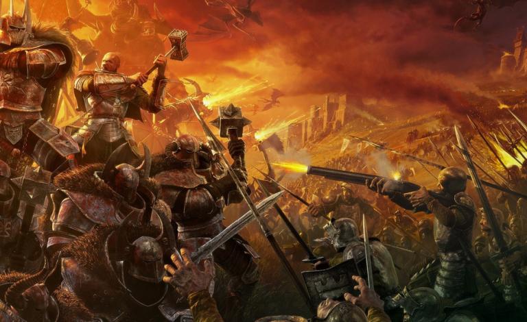 Ανακοινώθηκε το Total War: Warhammer