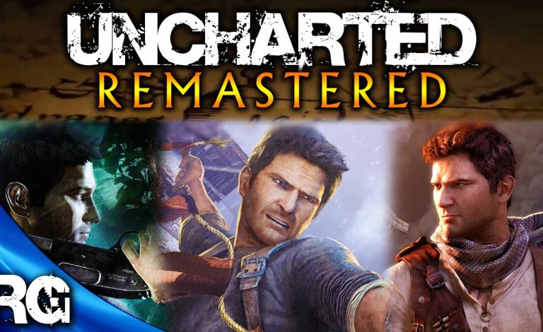 Έρχεται συλλογή Uncharted στο PS4