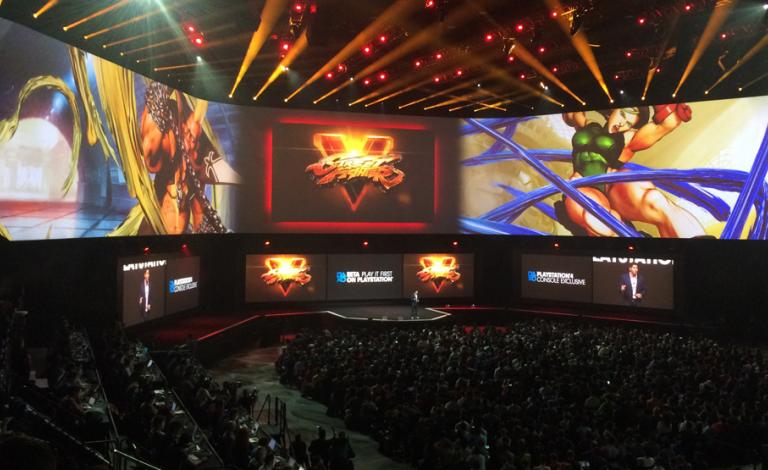 Όλα τα νέα games στην E3 2015