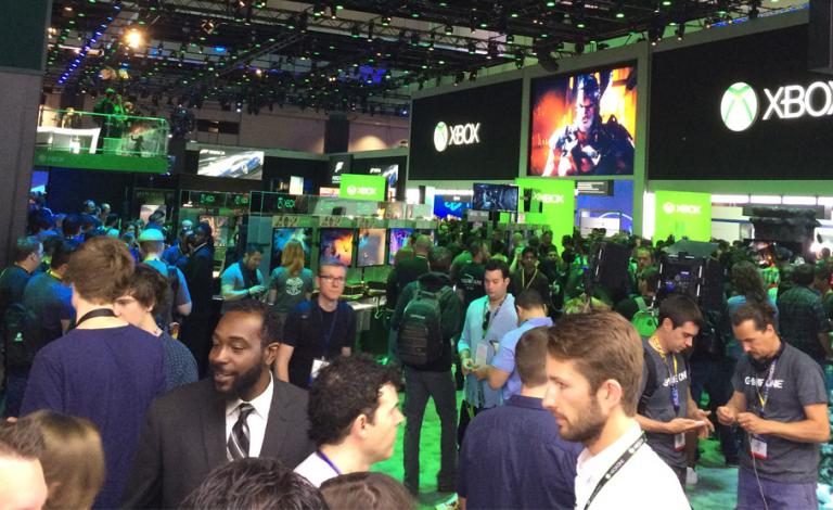 Ημερολόγιο E3 2015: Ημέρα πρώτη