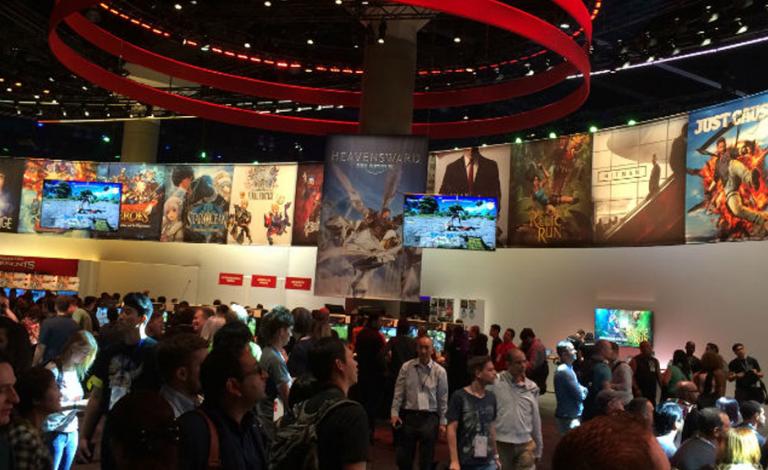 Ημερολόγιο E3 2015: Ημέρα δεύτερη