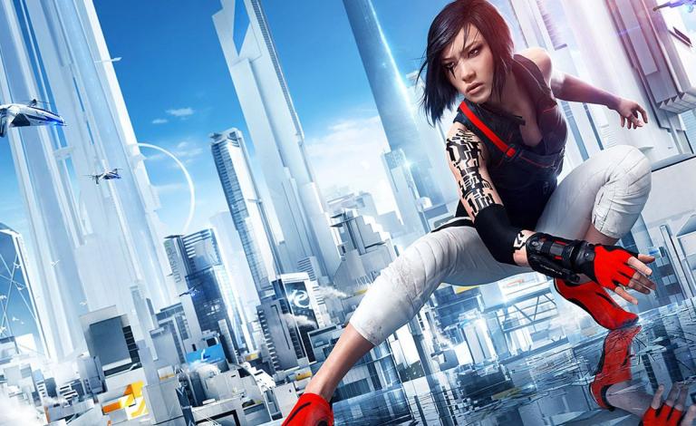 Έρχεται το Mirror’s Edge Catalyst