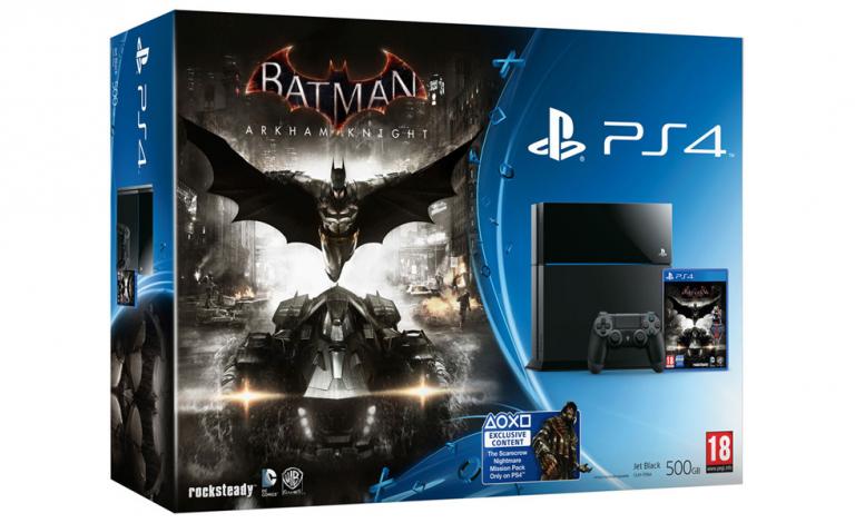 Στα Public PS4 με BATMAN Arkham Knight 399€!