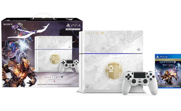 Νέο συλλεκτικό PS4 με άρωμα Destiny!