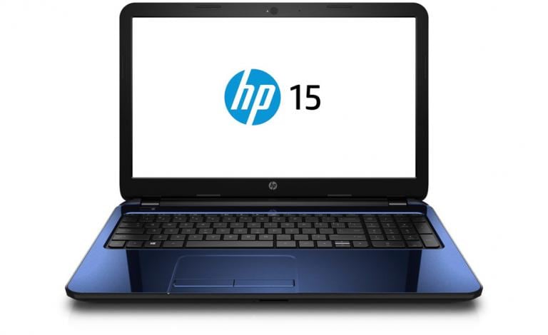 Laptop HP 15-r219nv BLUE, από 549€ μόνο 469€!