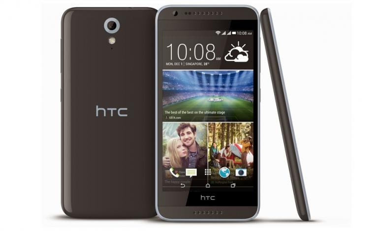 HTC Desire 620G Dual SIM από €249 μόνο €199!