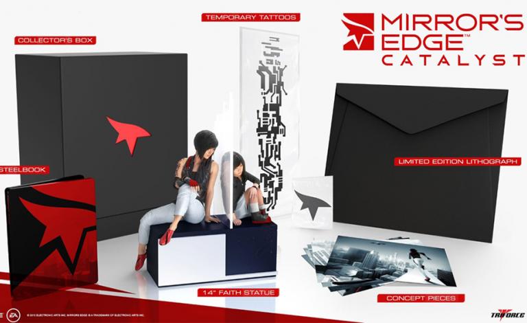 Mirror’s Edge Catalyst, η συλλεκτική έκδοση!