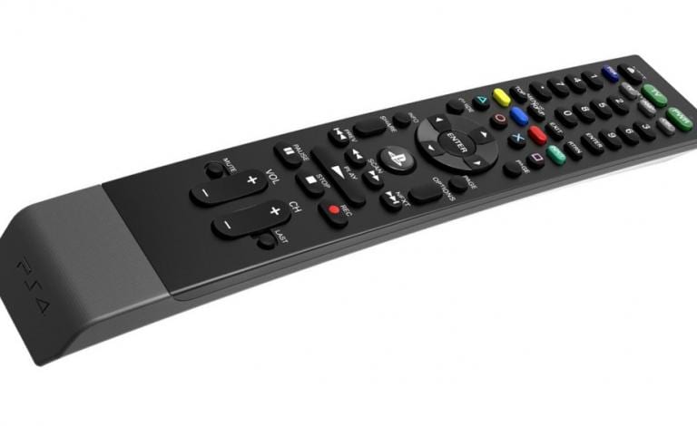 Το πρώτο PS4 Media Remote Control!