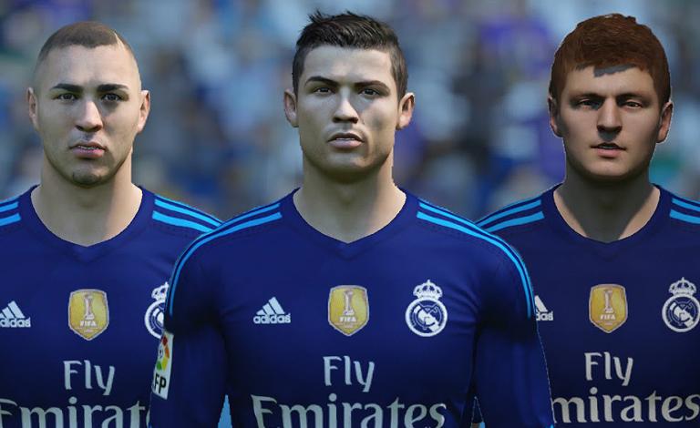 Συνεργασία της EA με τη Ρεάλ Μαδρίτης