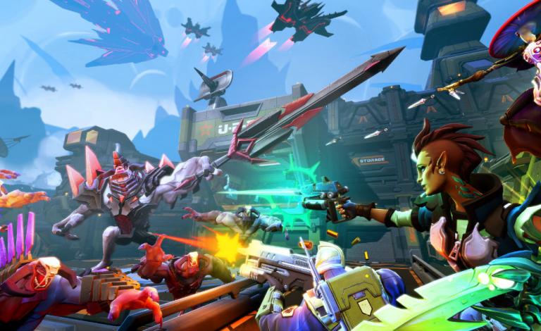 Τον Φεβρουάριο έρχεται το Battleborn!