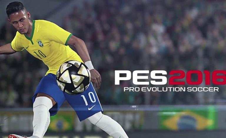 Στα 1080p το PES 2016 σε PS4 και Xbox One