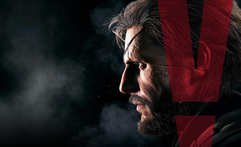 Gamescom trailer για το Metal Gear Solid 5